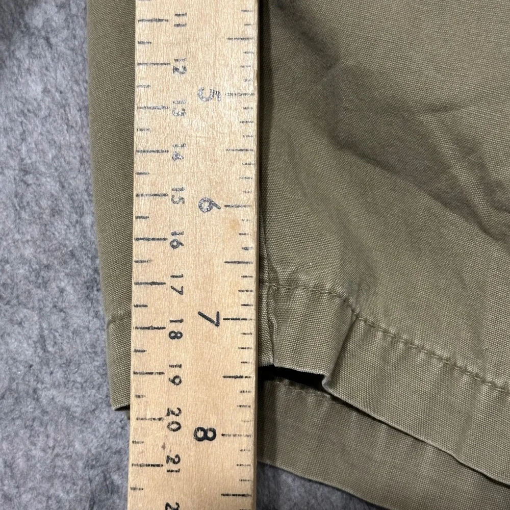 Columbia Cargo Shorts Mens‎ 40 Brown Cotton Hiking Outdoor Casual 107 XM4071
